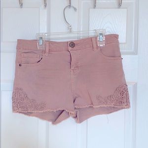 Rue21 Jean shorts bundle